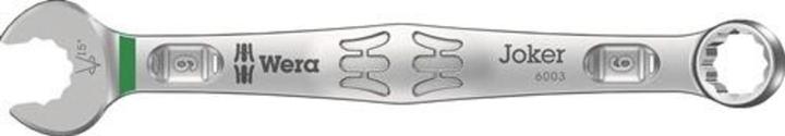 Actual product image Wera 6003 Joker 9 (9 mm)