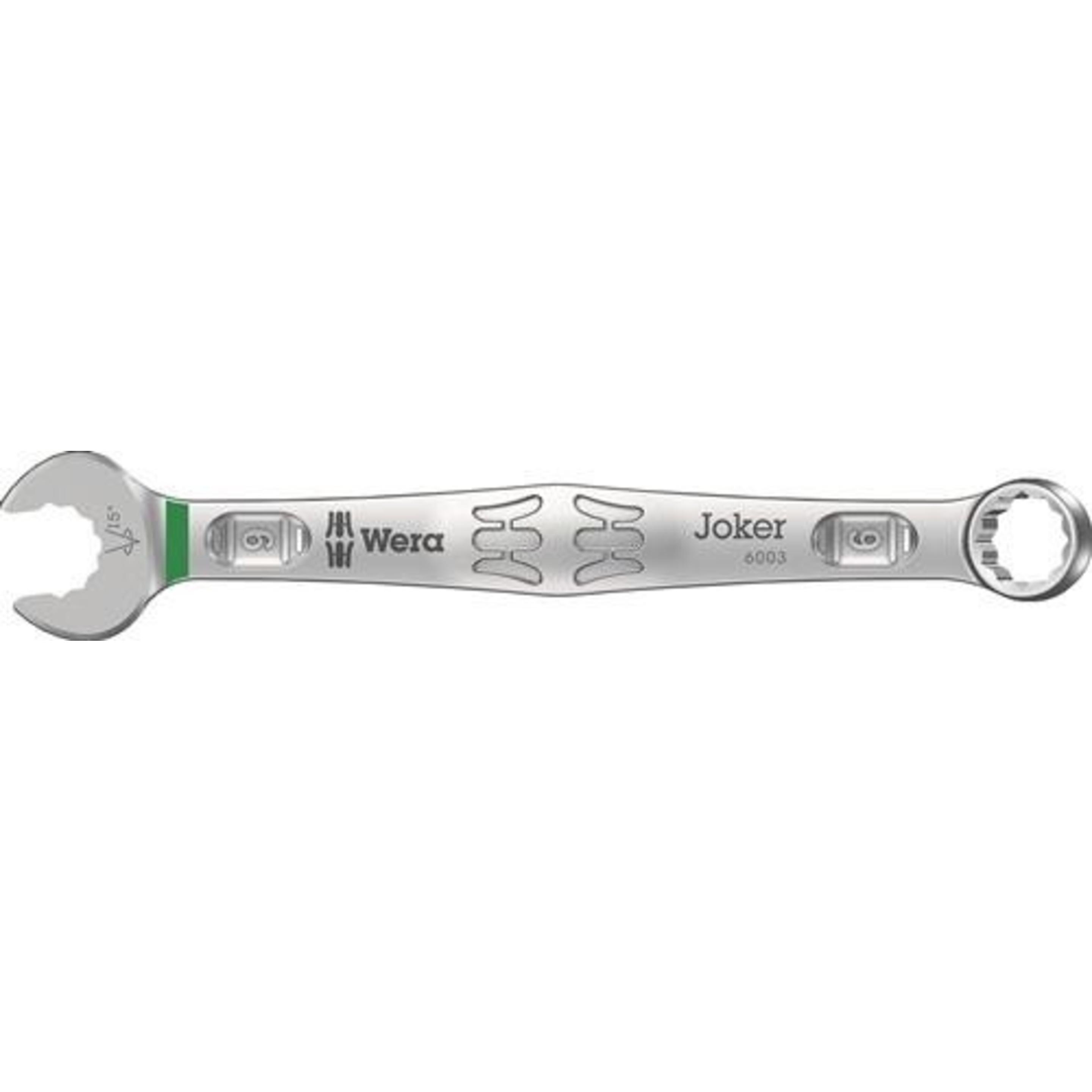 Wera, Schraubenschlüssel, 6003 Joker 9 (9 mm)