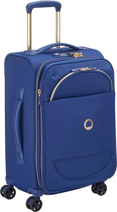 Produktbild Delsey Montrouge 4-Rollen Kabinentrolley 55 cm (49 l)