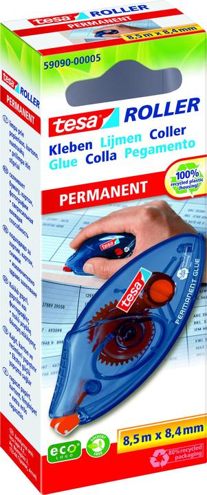 Produktbild tesa Kleberoller permanent
