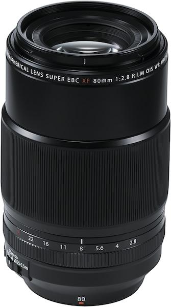 Fujifilm XF 80mm / 2.8 R LM OIS WR Macro - (EU) (Fujifilm Fujinon XF, APS-C / DX)
