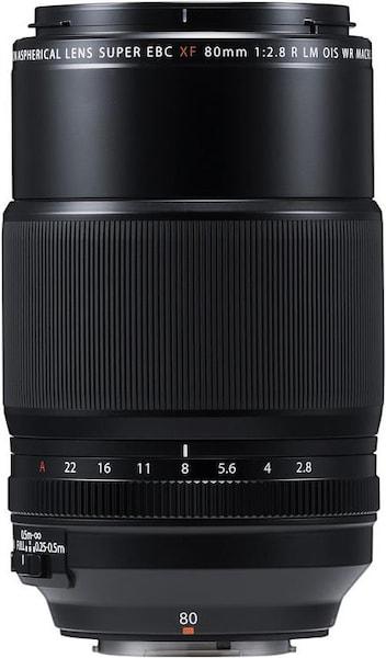 Image du produit Fujifilm XF 80mm / 2.8 R LM OIS WR Macro - (EU) (Fujifilm Fujinon XF, APS-C / DX)