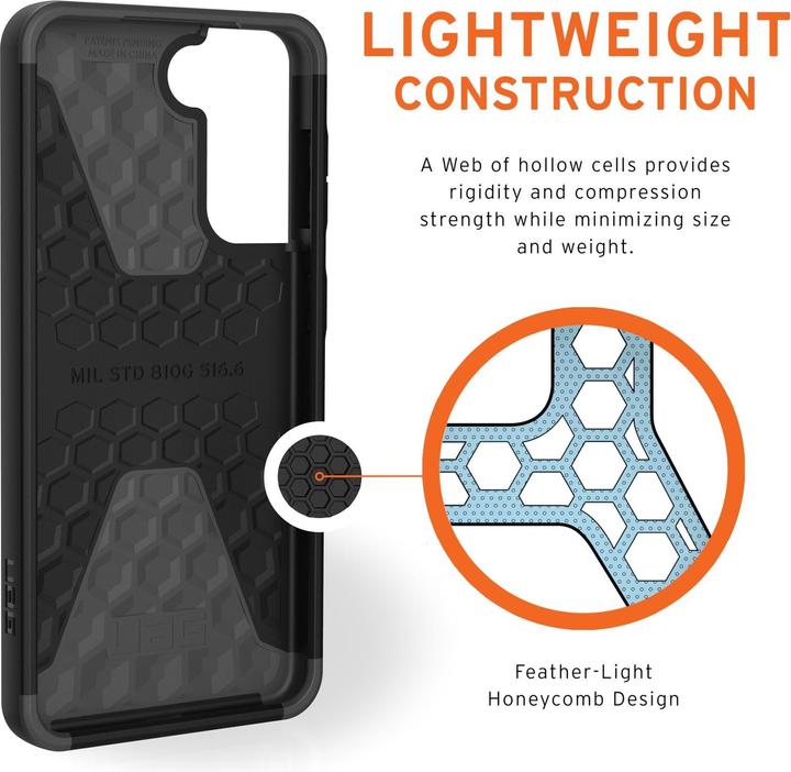 Produktbild UAG Civilian Case (Samsung Galaxy S21+ 5G)