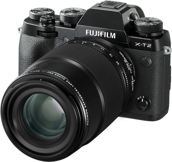 Image du produit Fujifilm XF 80mm / 2.8 R LM OIS WR Macro - (EU) (Fujifilm Fujinon XF, APS-C / DX)