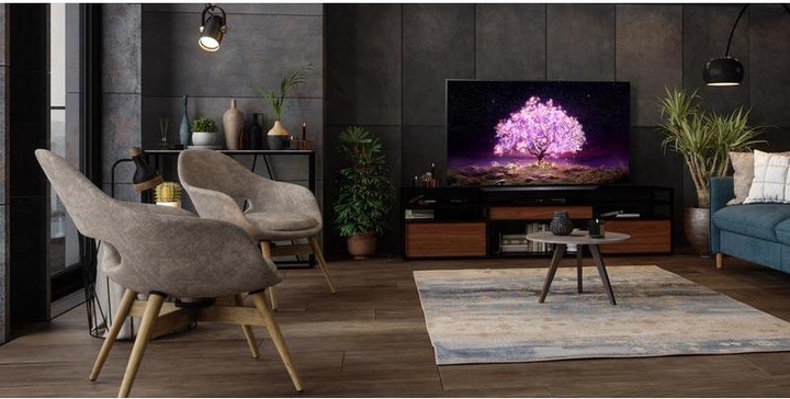 Produktbild LG OLED77C17 (77", OLED, 4K, 2021)