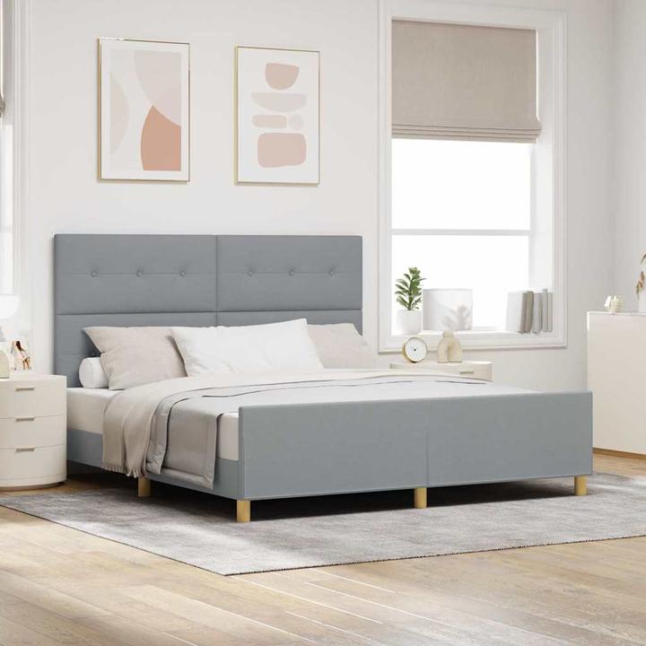 Image du produit vidaXL Plattformbett (180 x 200 cm)