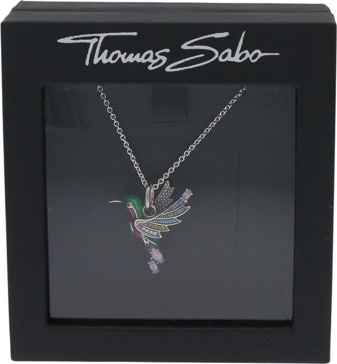 Immagine prodotto Thomas Sabo Collana colibrì (Argento 925, 42 cm)