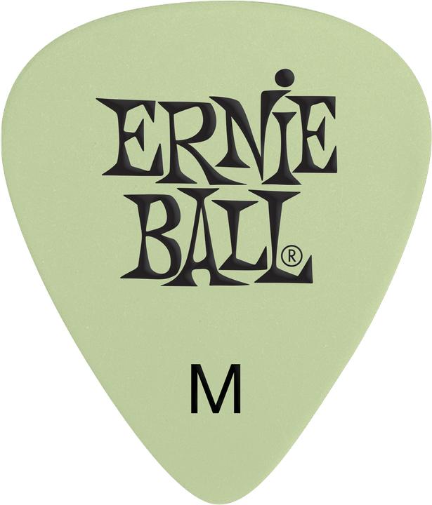 Actual product image Ernie Ball Medium (12x, 0.72 mm)