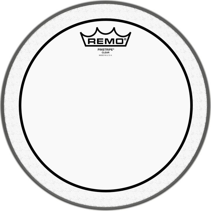 Actual product image Remo Pinstripe PS-0310-00 (Drum)