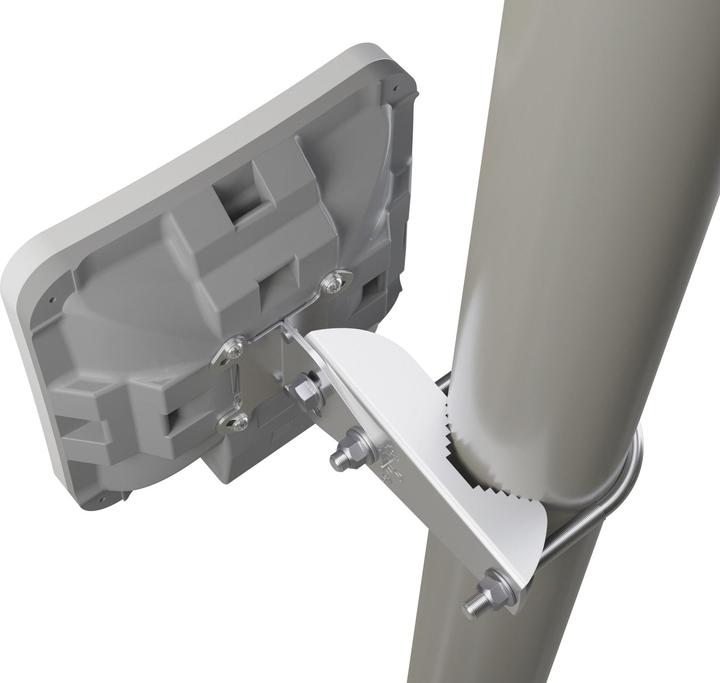 Actual product image MikroTik SXTSQ-MOUNT -, horizontal and vertical alignment (Wall mount)