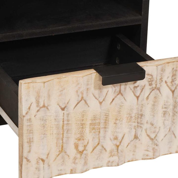 Actual product image vidaXL TV-Schränk (33.50 x 33 x 46 cm)