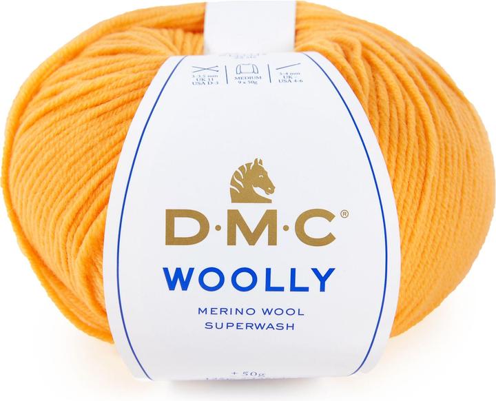 Produktbild DMC Woolly (125 m)
