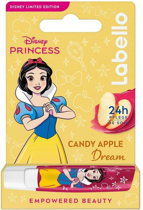 Produktbild LABELLO Schneewittchen Candy Apple Dream Lip (Lippenpflege Stick, 4.80 ml)