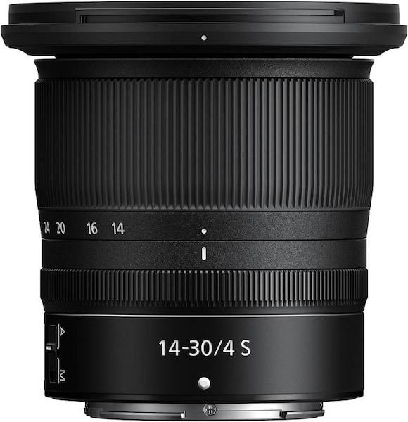 Image du produit Nikon Nikkor Z 14-30 mm f/4 S - (EU) (Nikon Z, Plein format)