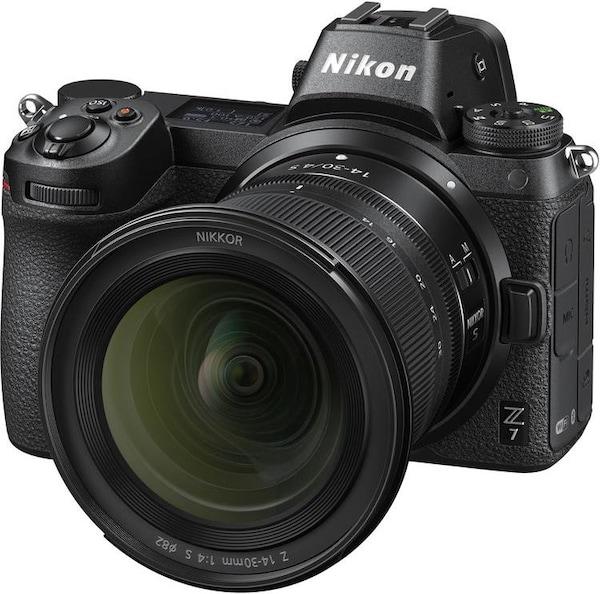 Image du produit Nikon Nikkor Z 14-30 mm f/4 S - (EU) (Nikon Z, Plein format)