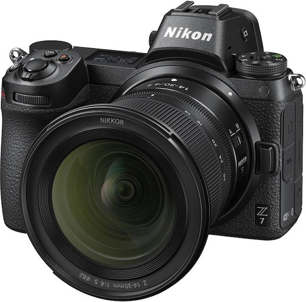 Produktbild Nikon Nikkor Z 14-30 mm f/4 S - (EU) (Nikon Z, Vollformat)