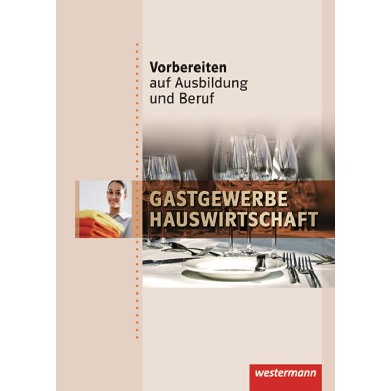 BAV Berufsfeld HOGA / HW, Schulbücher