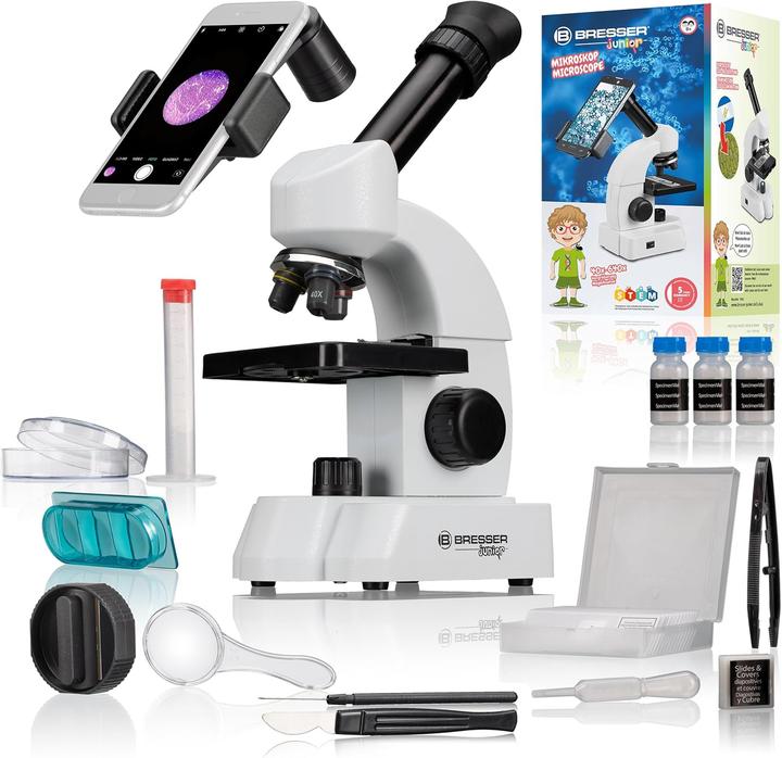 Image du produit Bresser Microscopes, Junior, 40x-640x