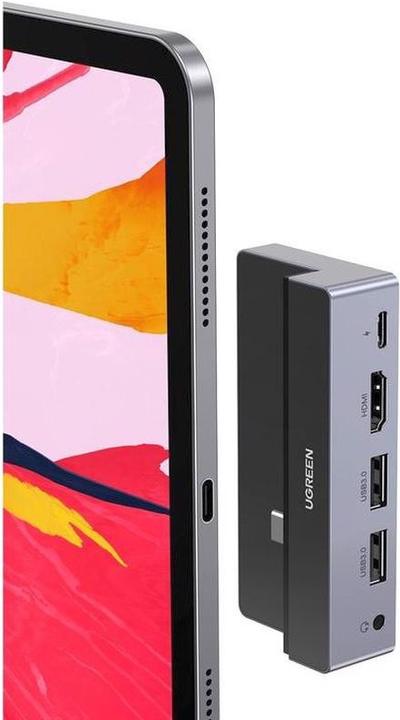 Immagine prodotto Ugreen Multi (USB-C, 5 Porti)