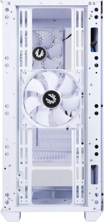 Actual product image BitFenix Nova Mesh SE Midi Tower, Tempered Glass (mATX)