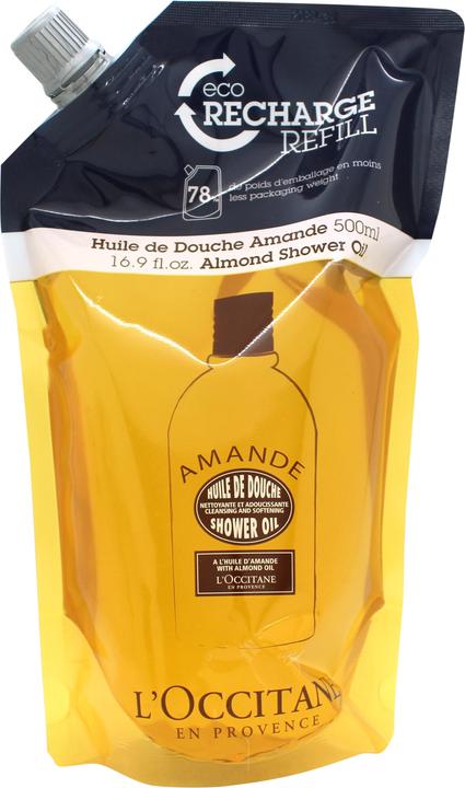 Produktbild L'Occitane Amande Sublime Duschöl (500 ml)