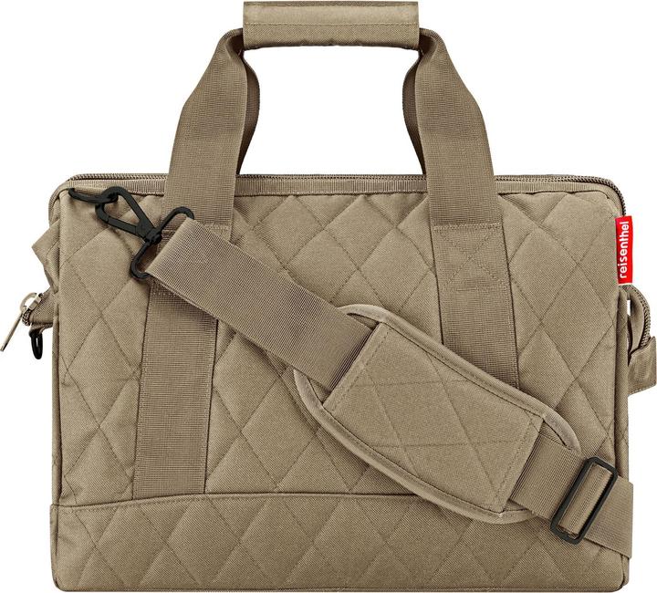Image du produit reisenthel Sac à bandoulière Allrounder M Rhombus Olive