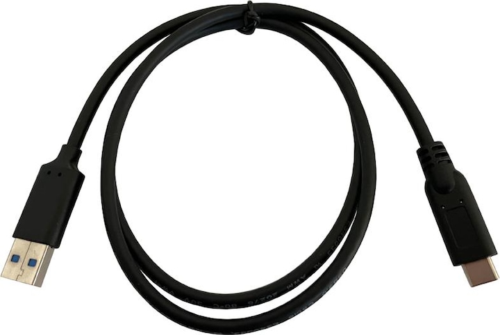 Productafbeelding LC-Power LC-25U3-C Opslagbehuizing voor HDD / SSD Zwart 2,5". (2.5")