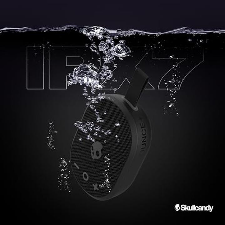 Actual product image Skullcandy Ounce+ Compact Wireless Speaker Black (16 h)