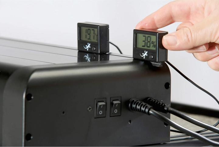 Image du produit Exo Terra Hygromètre numérique avec capteur