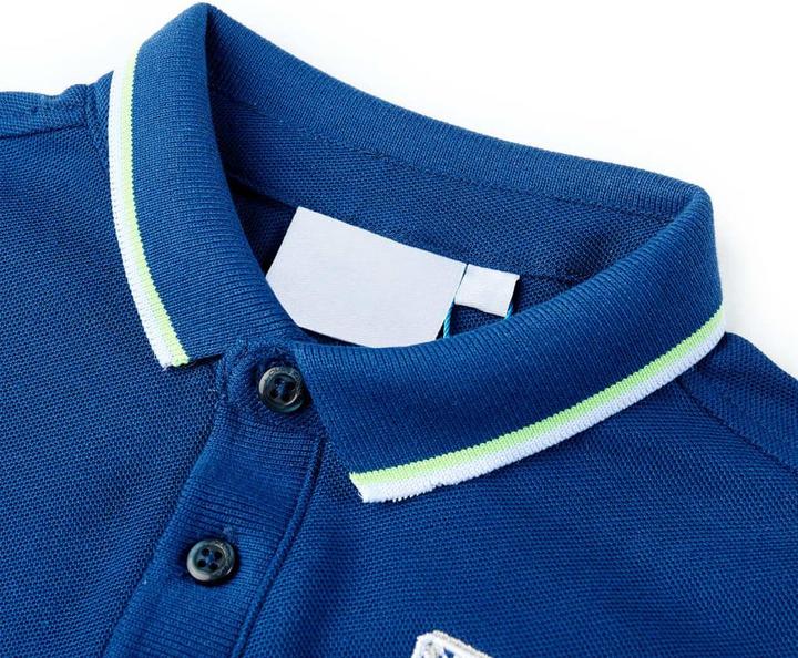 Produktbild vidaXL Kinder-Polo-Shirt (116)
