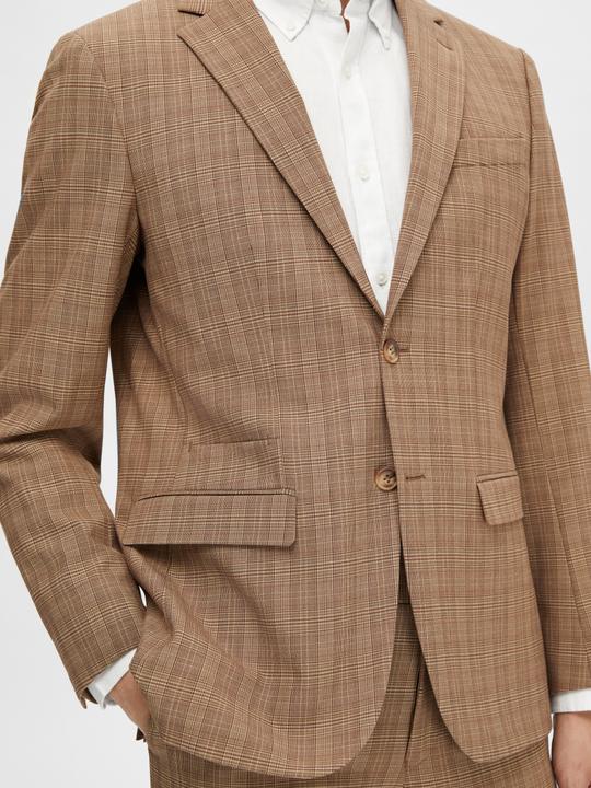 Immagine prodotto Selected Slhslim-Liam Brown Check Blz Flex B (48)