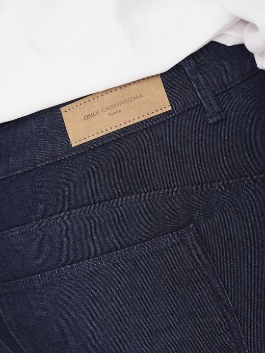 Produktbild Only Curvy CARHIRIS REG PUSH-UP Straight Fit Jeans (W54/L32)