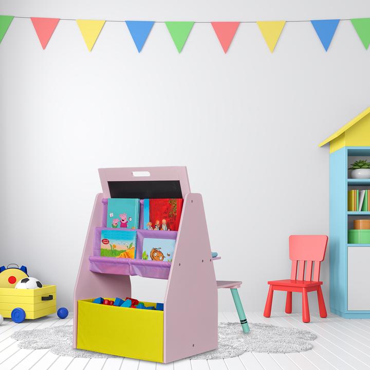 Produktbild Relaxdays Kinderregal