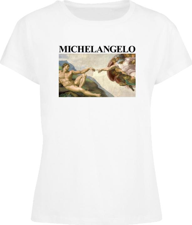 Produktbild Merchcode Ladies APOH - Michaelangelo Box Tee - 192713 (5XL)