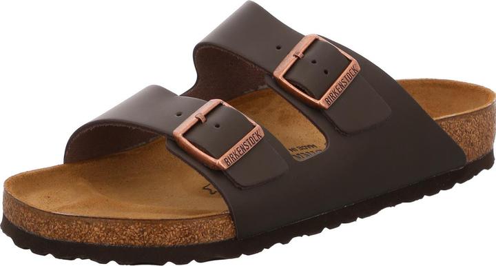 Produktbild Birkenstock Arizona Naturleder normal (41)