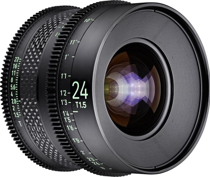 Produktbild Samyang CF Cinema 24mm T1,5 Sony E Vollformat (Sony E, Vollformat)