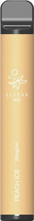 Elfbar 600 (Pfirsich)