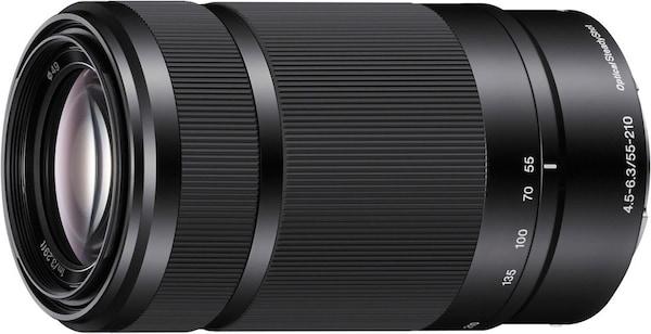 Produktbild Sony E 55-210mm f/4.5-6.3 OSS E-Mount - (EU) (Sony E, APS-C / DX)