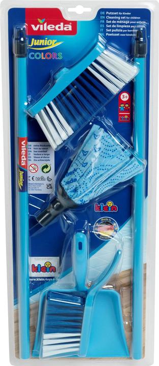 Produktbild Theo Klein Vileda - Wischmopp Set "Color line"