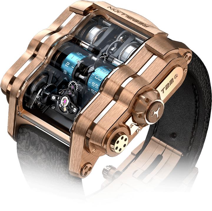 Produktbild Rebellion T2m (Analoguhr, 58 mm)