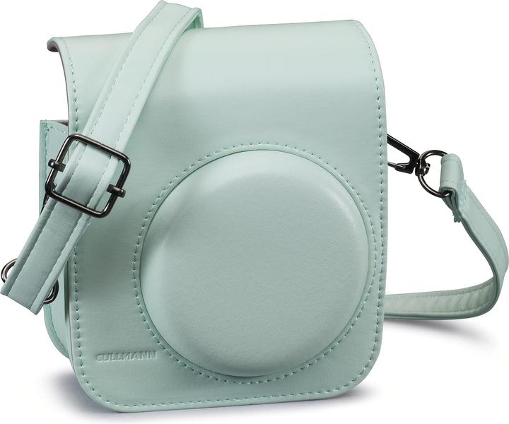 Produktbild Cullmann RIO Fit 120 grün Kameratasche für Instax Mini 12 (Kamera Bereitschaftstasche)