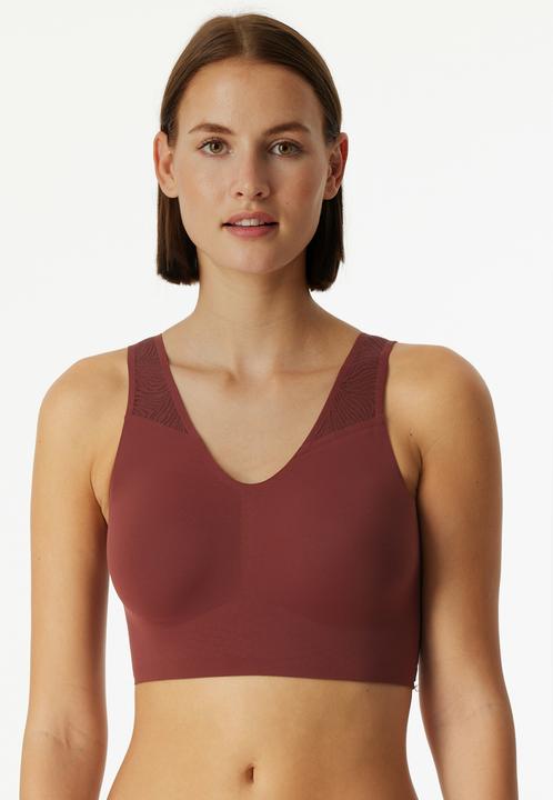 Produktbild Schiesser Bustier Invisible Soft Lace (Einzelpack, 44 A)