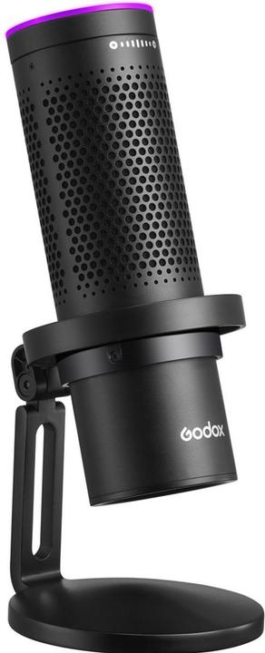 Produktbild Godox RGB USB Condenser Microphone (w/ app control) EM68G