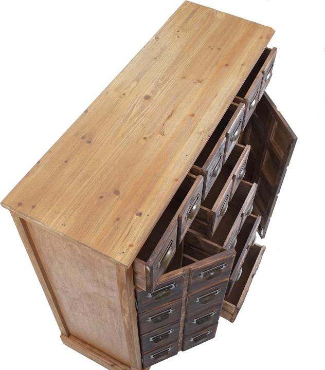 Produktbild Jamb Apothekerschrank (100 x 35 x 90 cm)