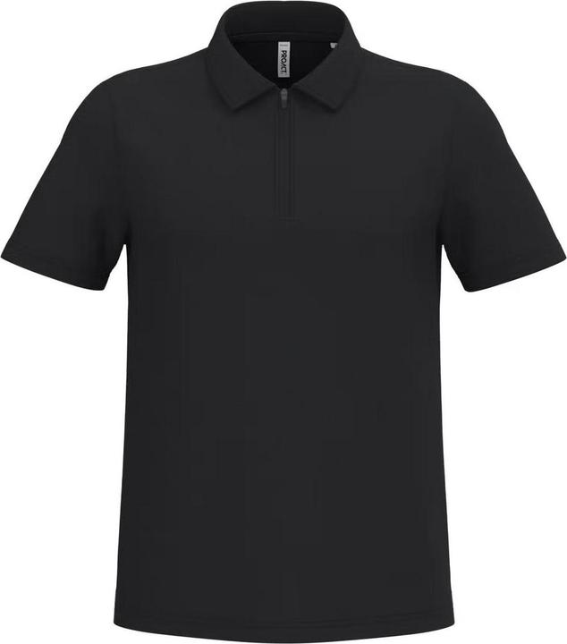 Proact Polo mit 1/4 Reissverschluss (M)
