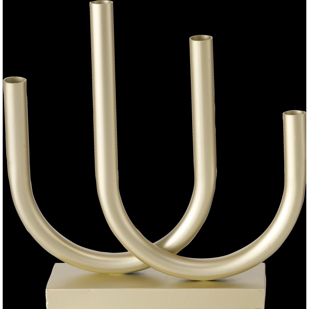 Boltze Home, Kerzenständer, Tonis (9 x 33 x 34 cm)