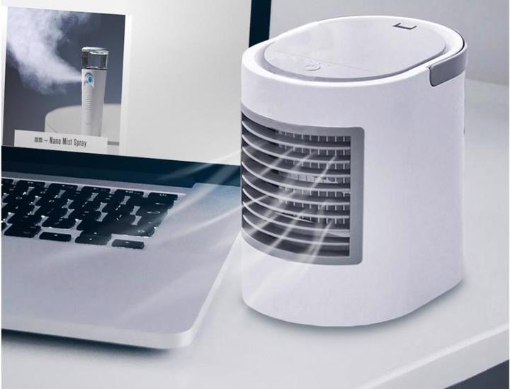 Produktbild TOP Mini-Klimaanlage