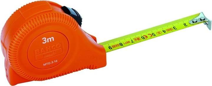 Actual product image Bahco Rolling meter MTG 3-16 (3 m)