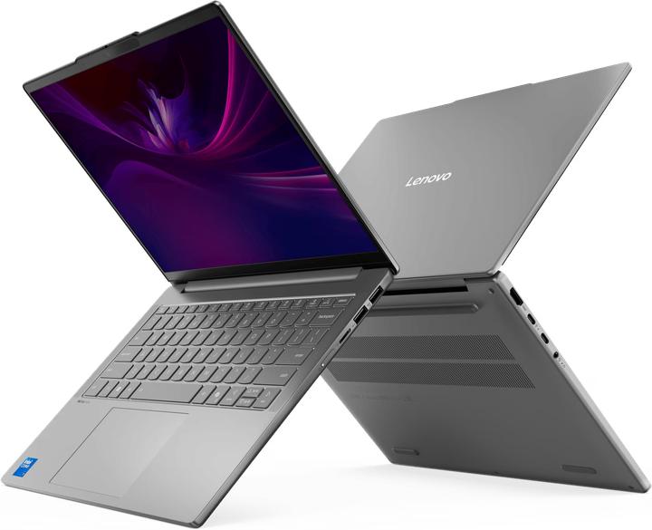 Actual product image Lenovo IdeaPad Slim 5 (14", Intel Core 5 210H, 16 GB, 512 GB, CH)
