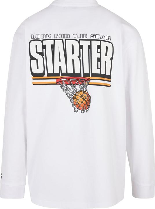 Produktbild Starter Basketball Longsleeve - 19363 (L)